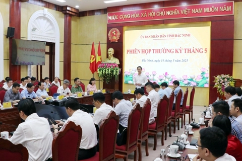 Bắc Ninh gấp rút hoàn thành các nhiệm vụ chuẩn bị cho hệ thống chính quyền mới trước ngày 15/6