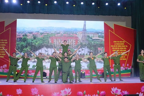 Hà Nam: phát huy hiệu quả “Dân vận khéo” trong giữ gìn an ninh trật tự