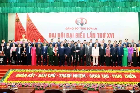 Sơn La xác định 3 khâu đột phá, hướng tới phát triển nhanh, xanh và bền vững