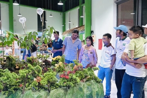 Lễ hội sâm Ngọc Linh thu về hơn 5,2 tỷ đồng