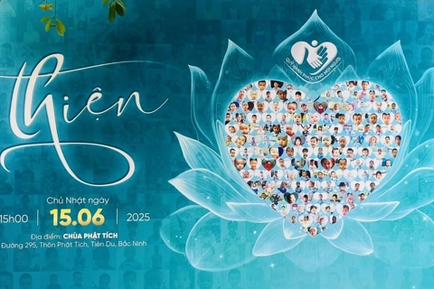 Kỷ niệm 10 năm hoạt động Quỹ hạnh phúc cho mọi người: lan tỏa giá trị yêu thương