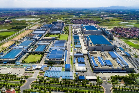Nam Định có thêm 4 cụm công nghiệp
