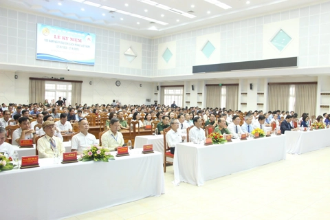 Quảng Nam tổ chức lễ kỷ niệm 100 năm ngày Báo chí cách mạng Việt Nam
