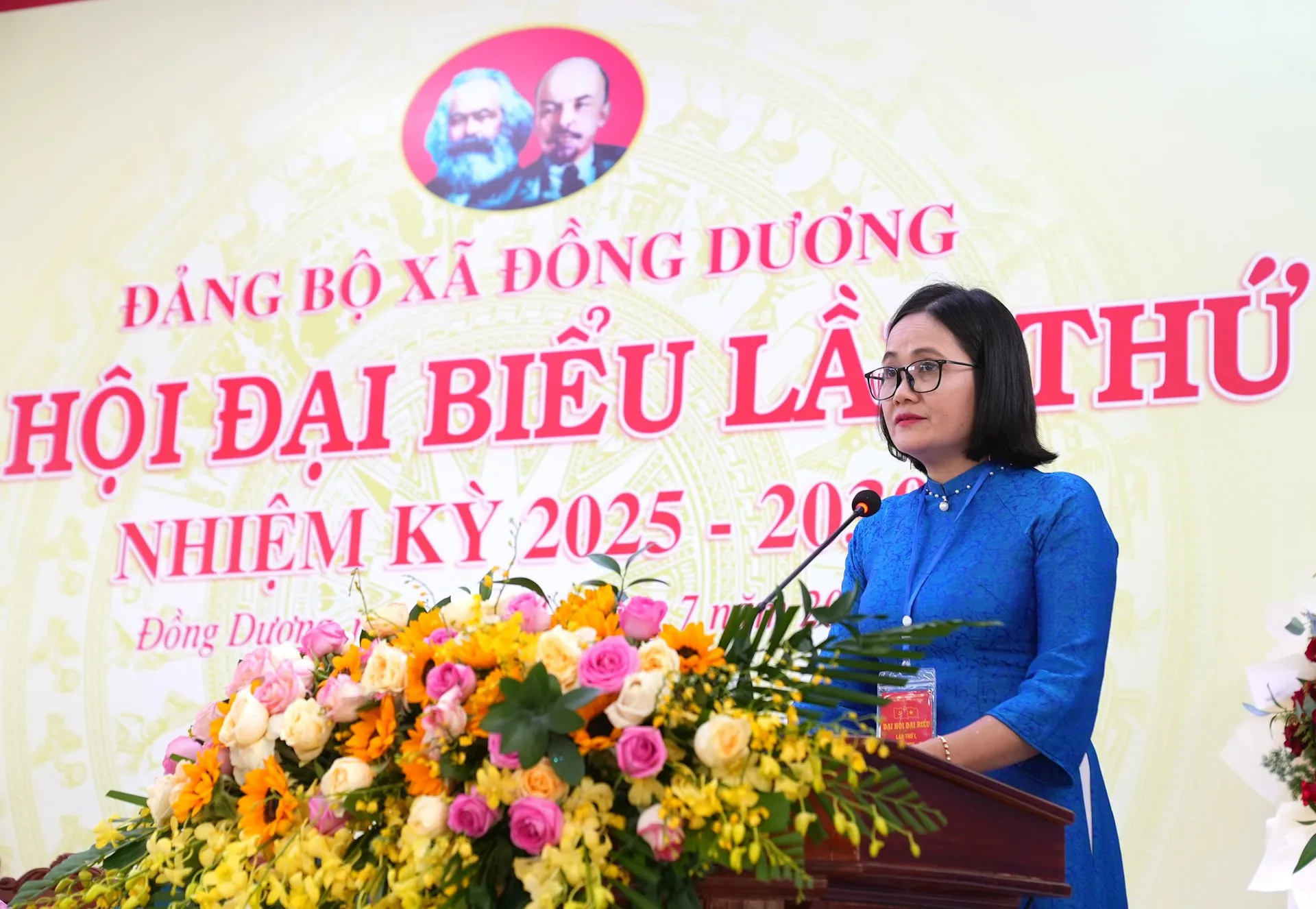Đà Nẵng: xã Đồng Dương quyết tâm bứt phá giai đoạn 2025-2030