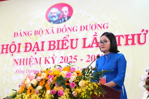 Đà Nẵng: xã Đồng Dương quyết tâm bứt phá giai đoạn 2025-2030