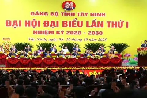 Tây Ninh hướng tới trung tâm kết nối chiến lược của khu vực trong kỷ nguyên mới