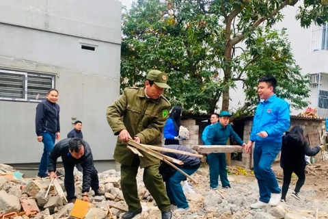 23 tỉnh, thành phố đã hoàn thành xóa nhà tạm, nhà dột nát