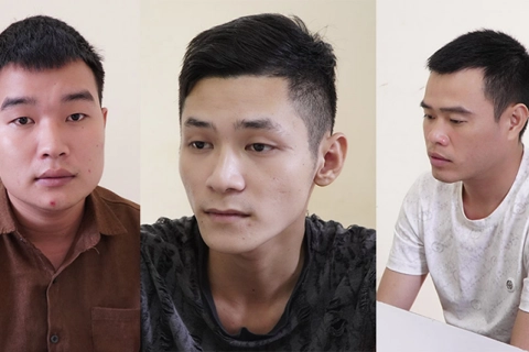 3 kẻ buôn người nhận hàng trăm triệu "hoa hồng"
