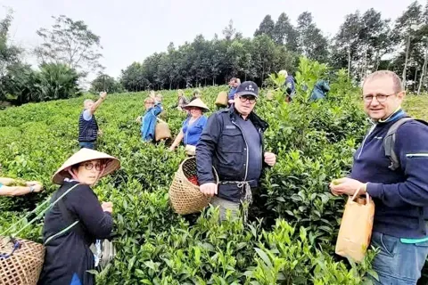 Du lịch Thái Nguyên chuyển hướng phát triển, mở rộng dư địa tăng trưởng