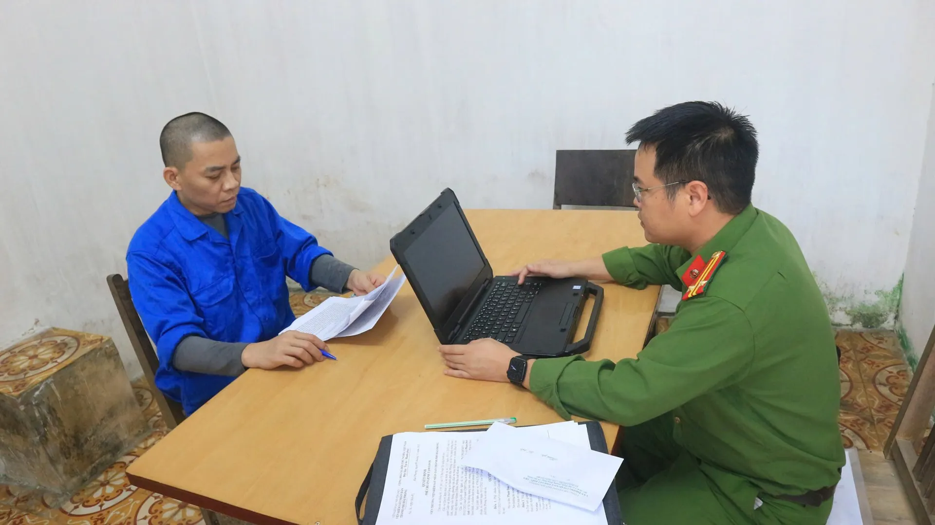 Hải Phòng: khởi tố nhóm đối tượng phát hành dự án tiền ảo, chiếm đoạt 10 tỷ đồng