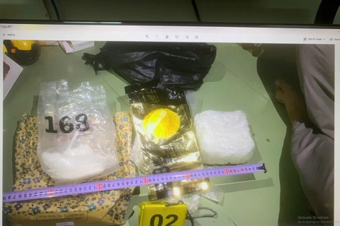 Đồng Nai: triệt phá đường dây mua bán trái phép chất ma túy, thu giữ gần 2kg ma túy