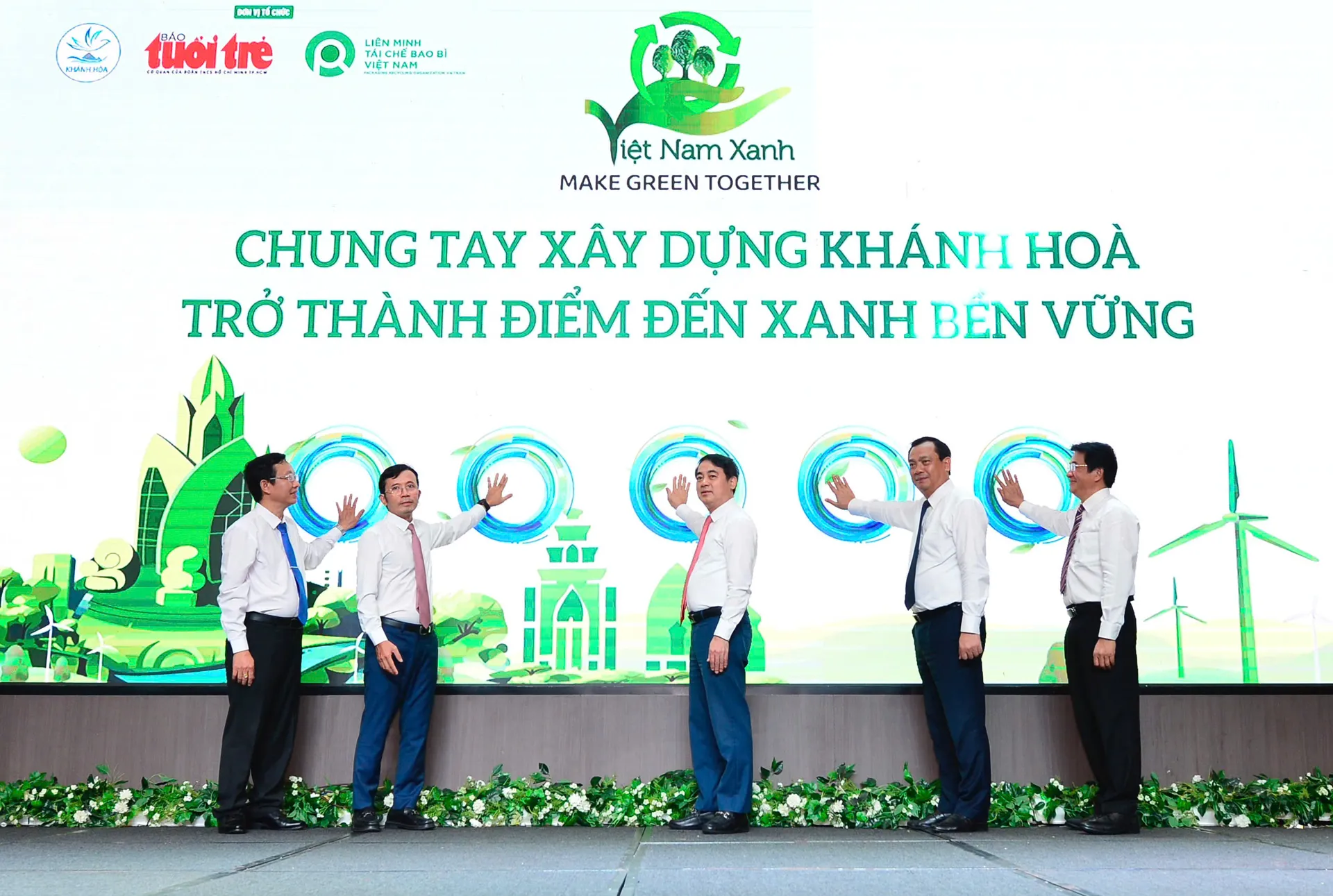 Khánh Hòa hướng tới điểm đến xanh toàn diện trên bản đồ du lịch thế giới
