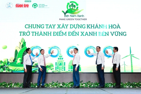 Khánh Hòa hướng tới điểm đến xanh toàn diện trên bản đồ du lịch thế giới