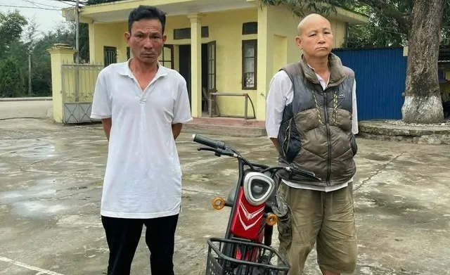 Nam Định: Trộm xe đạp điện trị giá hơn 7 triệu đồng và cái kết