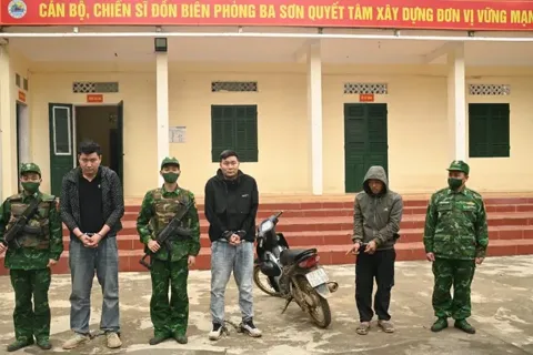 Lạng Sơn: triệt phá chuyên án đưa người xuất cảnh trái phép