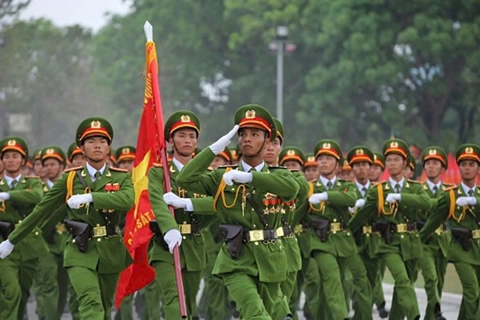63 năm lực lượng Cảnh sát Nhân dân: Giữ trọn lời thề vì bình yên Tổ quốc