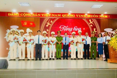 Phường Liên Chiểu phát huy sức mạnh toàn dân, giữ vững an ninh từ cơ sở