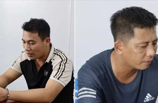 Hưng Yên: bắt giữ nhóm đối tượng trộm cắp tài sản
