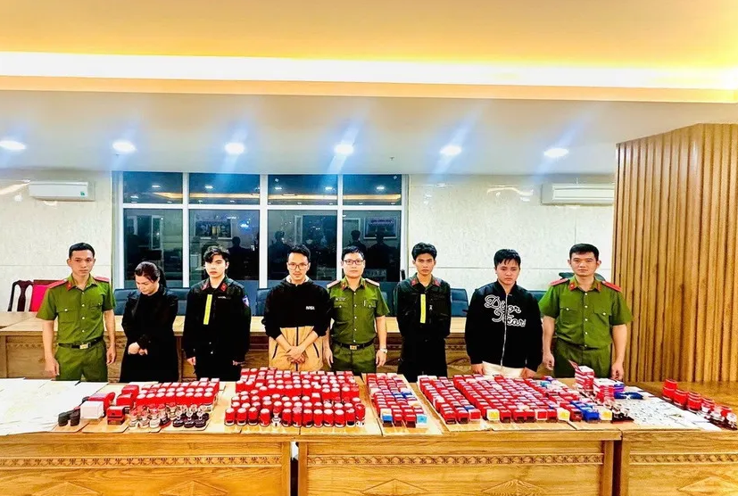 Đà Nẵng triệt phá đường dây rửa tiền liên tỉnh quy mô 30.000 tỷ đồng, khởi tố 20 bị can