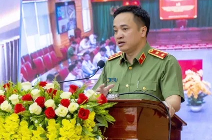 TP Hồ Chí Minh phát động cao điểm trấn áp tội phạm, bảo đảm an ninh trật tự
