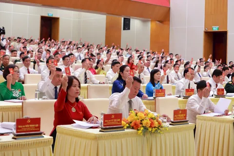 Đại hội đại biểu Đảng bộ tỉnh Tuyên Quang lần thứ I tiến hành phiên trù bị