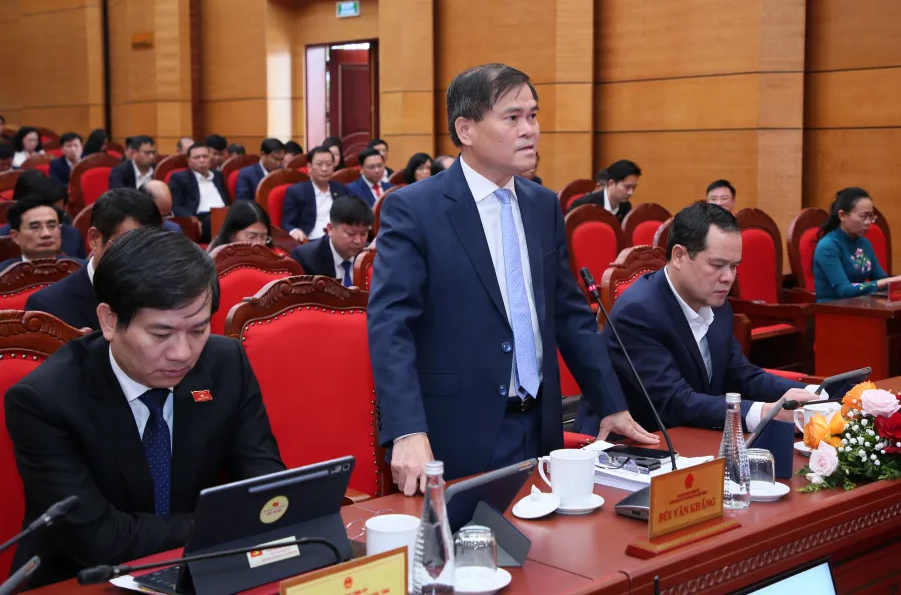 Kỳ họp thứ 35 HĐND tỉnh Quảng Ninh thông qua nhiều nghị quyết quan trọng