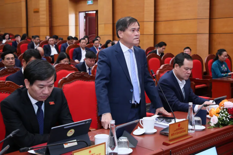 Kỳ họp thứ 35 HĐND tỉnh Quảng Ninh thông qua nhiều nghị quyết quan trọng