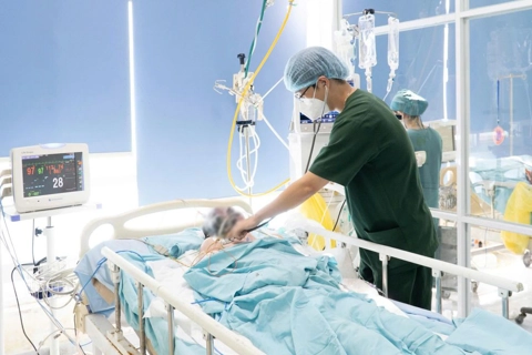 Quảng Nam: nổ ở nhà máy nam châm, nhiều công nhân nhập viện