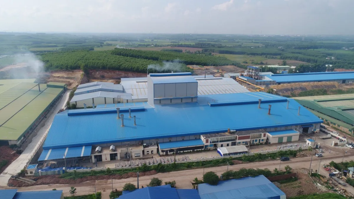 Nghi ngộ độc khí CO tại nhà máy gạch ở Đồng Nai, 2 người tử vong