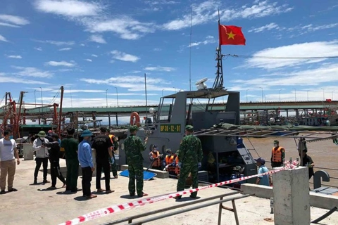 Tìm thấy thi thể 4 nạn nhân mất tích do mưa lũ ở Quảng Bình