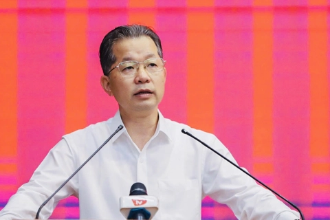 Ông Nguyễn Văn Quảng làm Bí thư Thành ủy Đà Nẵng mới