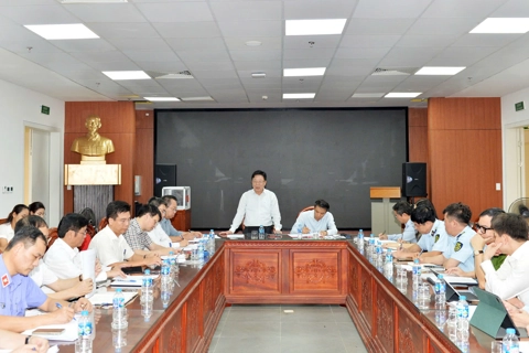 Hải Phòng: quyết liệt phòng chống buôn lậu, gian lận thương mại và hàng giả