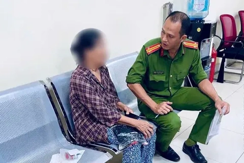 Tin lời "công an giả", cụ bà 76 tuổi suýt mất 100 triệu đồng