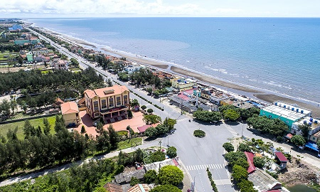 Khu kinh tế Ninh Cơ - cú hích mới cho kinh tế Nam Định