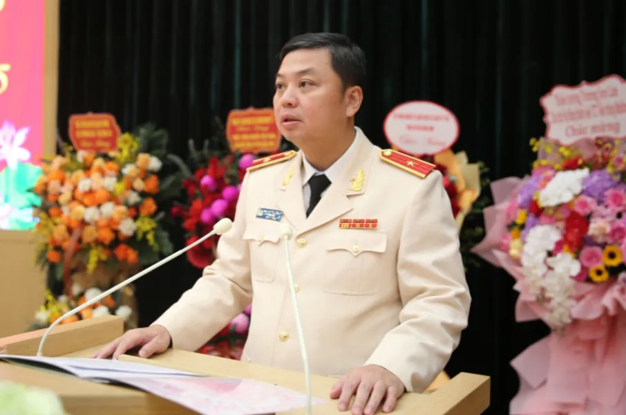 Tỉnh Quảng Ninh có Giám đốc Công an mới