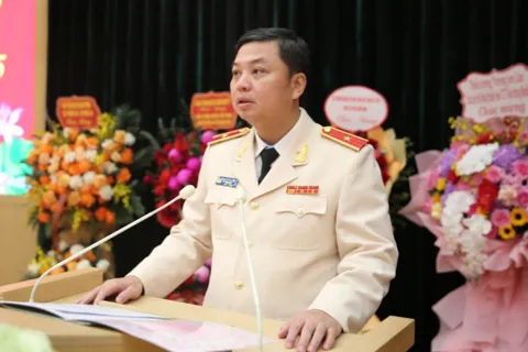 Tỉnh Quảng Ninh có Giám đốc Công an mới