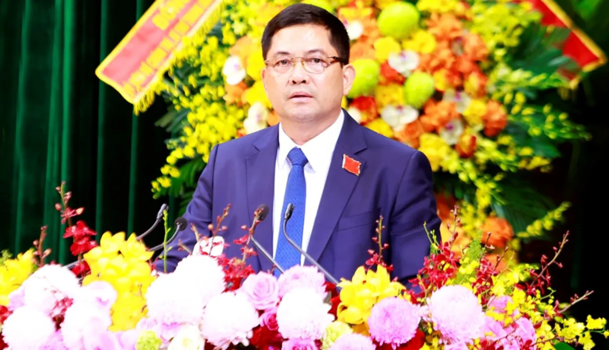 Thứ trưởng Bộ Quốc phòng Nguyễn Hồng Thái làm Bí thư Tỉnh ủy Bắc Ninh nhiệm kỳ 2025 - 2030