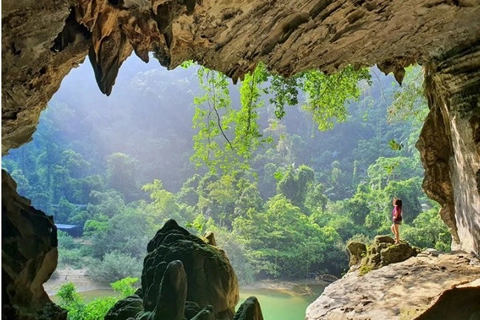 Phong Nha - Kẻ Bàng trở thành di sản thế giới liên biên giới đầu tiên của Việt Nam