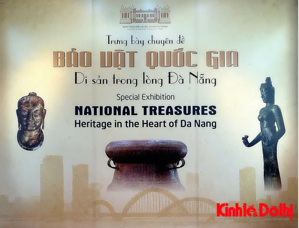 Pho tượng đồng nghìn năm và cuộc hội ngộ kỳ diệu của linh hồn Champa