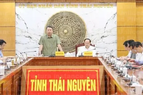 Thái Nguyên - Bắc Kạn thống nhất một số nội dung quan trọng về công tác tổ chức bộ máy