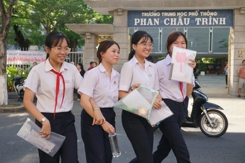 Đà Nẵng công bố điểm chuẩn lớp 10: biến động mạnh ở nhóm trường cuối