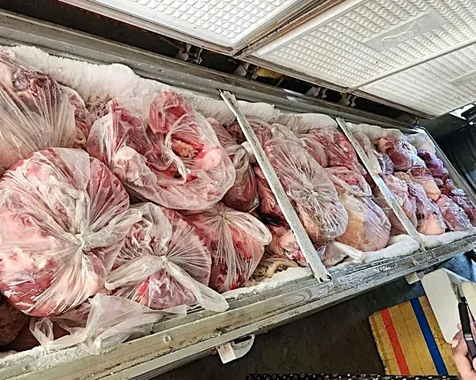 Hải Phòng: khởi tố vụ án mua bán thịt lợn dương tính với dịch tả châu Phi