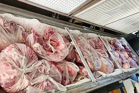 Hải Phòng: khởi tố vụ án mua bán thịt lợn dương tính với dịch tả châu Phi