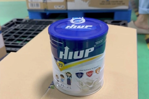 Vụ sữa giả Hiup: cái bẫy quảng cáo và bài học đắt giá cho nghệ sĩ