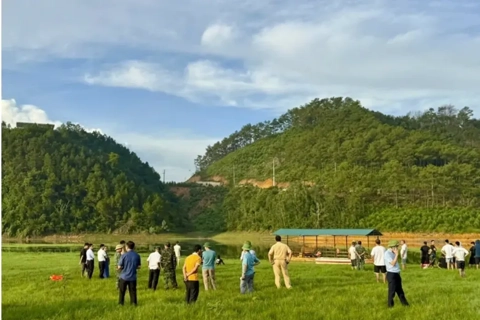 Đi chơi đêm, hai vợ chồng tử nạn dưới lòng hồ Bến Châu