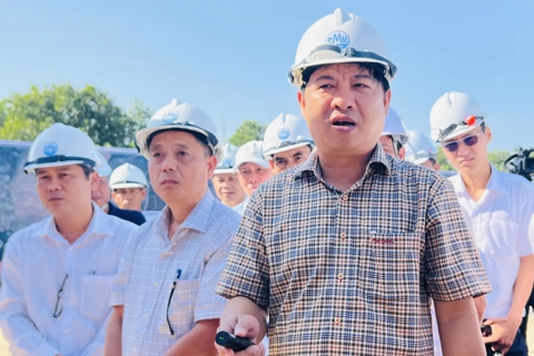 Phân công nhiệm vụ các Phó Chủ tịch UBND TP Đà Nẵng