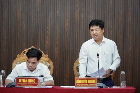 Quảng Nam nỗ lực về đích xóa nhà tạm, nhà dột nát trước tháng 9