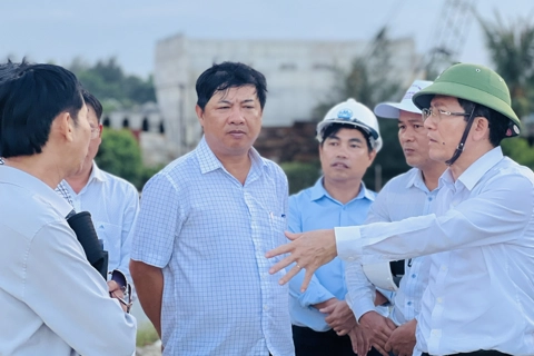 Ông Lương Nguyễn Minh Triết giữ chức Bí thư Thành ủy Đà Nẵng