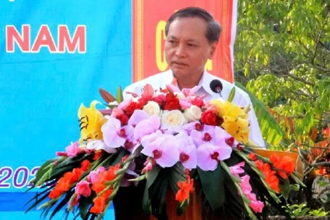 Khởi tố nguyên Phó Chủ tịch UBND tỉnh Thanh Hóa liên quan dự án của FLC