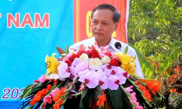 Khởi tố nguyên Phó Chủ tịch UBND tỉnh Thanh Hóa liên quan dự án của FLC